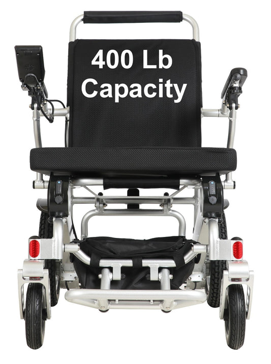 Electra 7 HD Large Seat Wheelchair (Bariatric)
