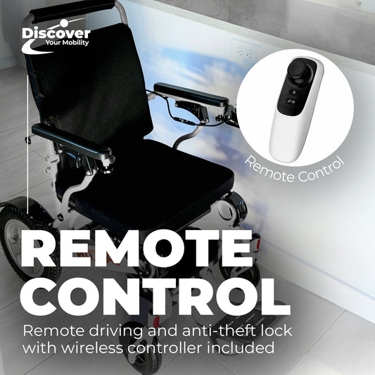 Electra 7 HD Large Seat Wheelchair (Bariatric)