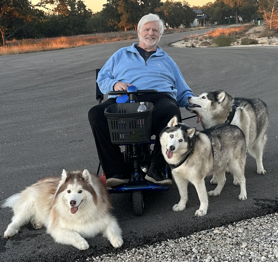 This is the owner of Move with ease store!