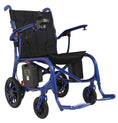 Load image into Gallery viewer, Helium Worlds Lightest Power Wheelchair
