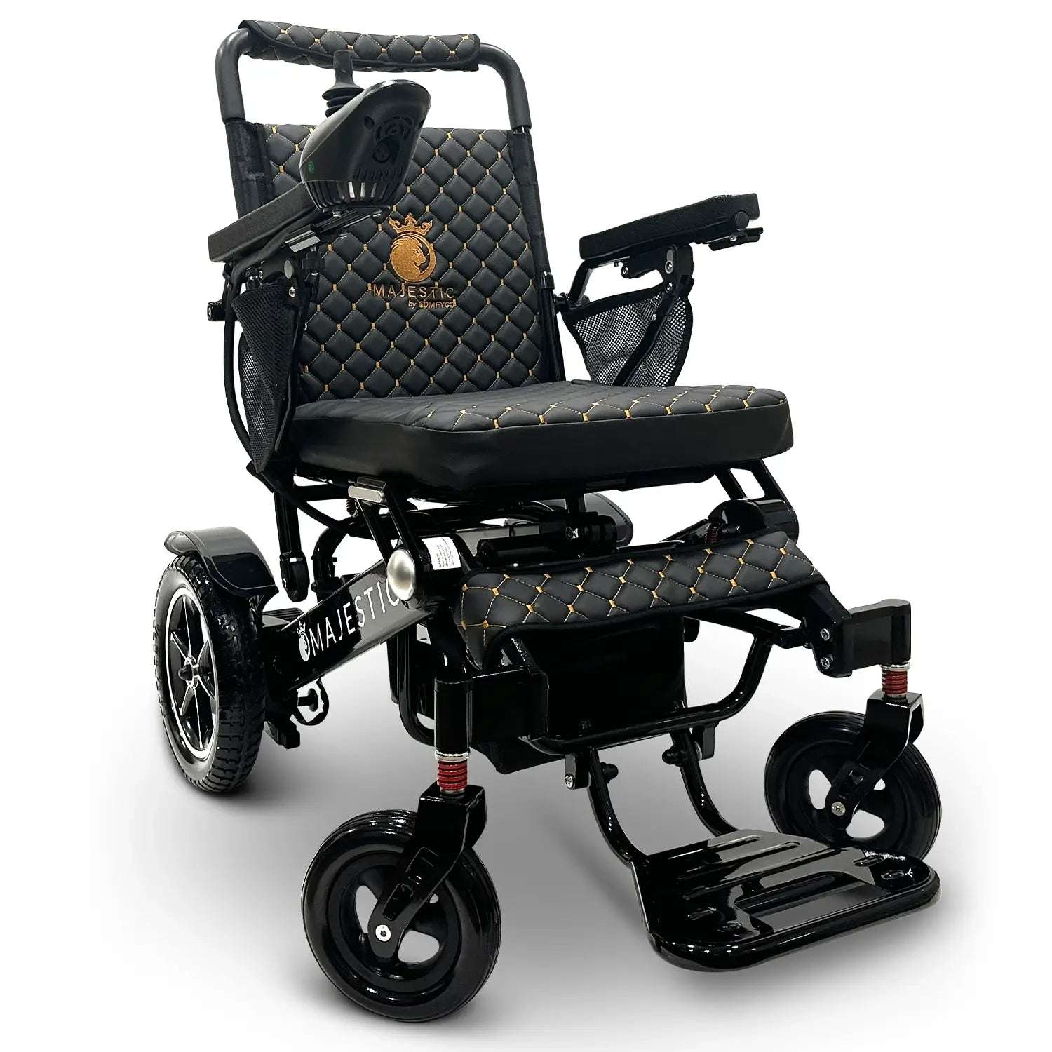 ComfyGO MAJESTIC IQ-7000 Remote Controlled Electric Wheelchair