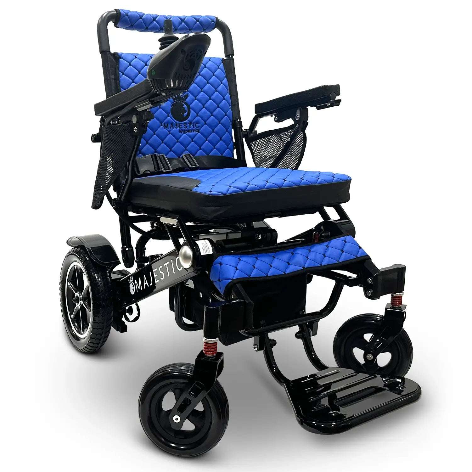 ComfyGO MAJESTIC IQ-7000 Remote Controlled Electric Wheelchair