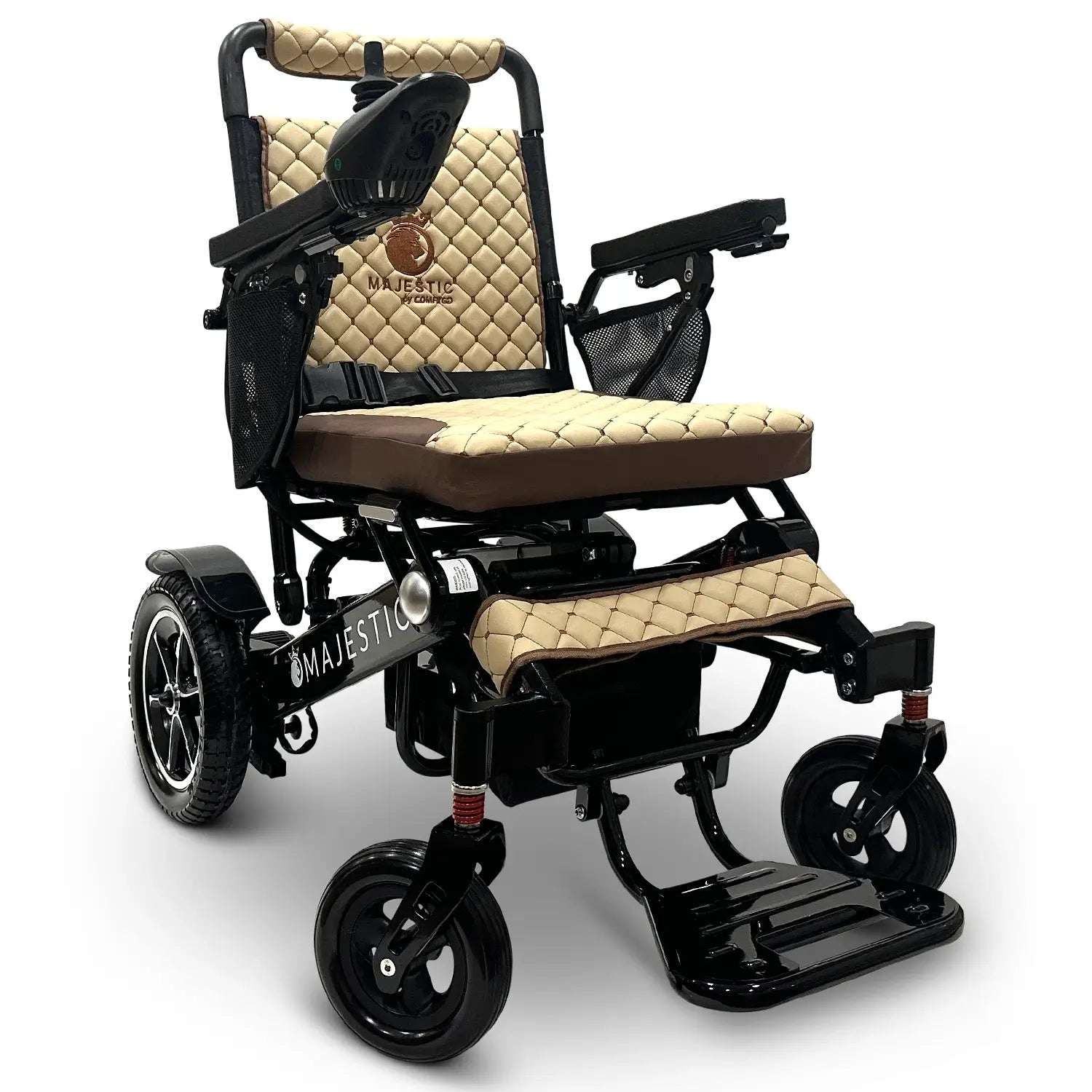 ComfyGO MAJESTIC IQ-7000 Remote Controlled Electric Wheelchair