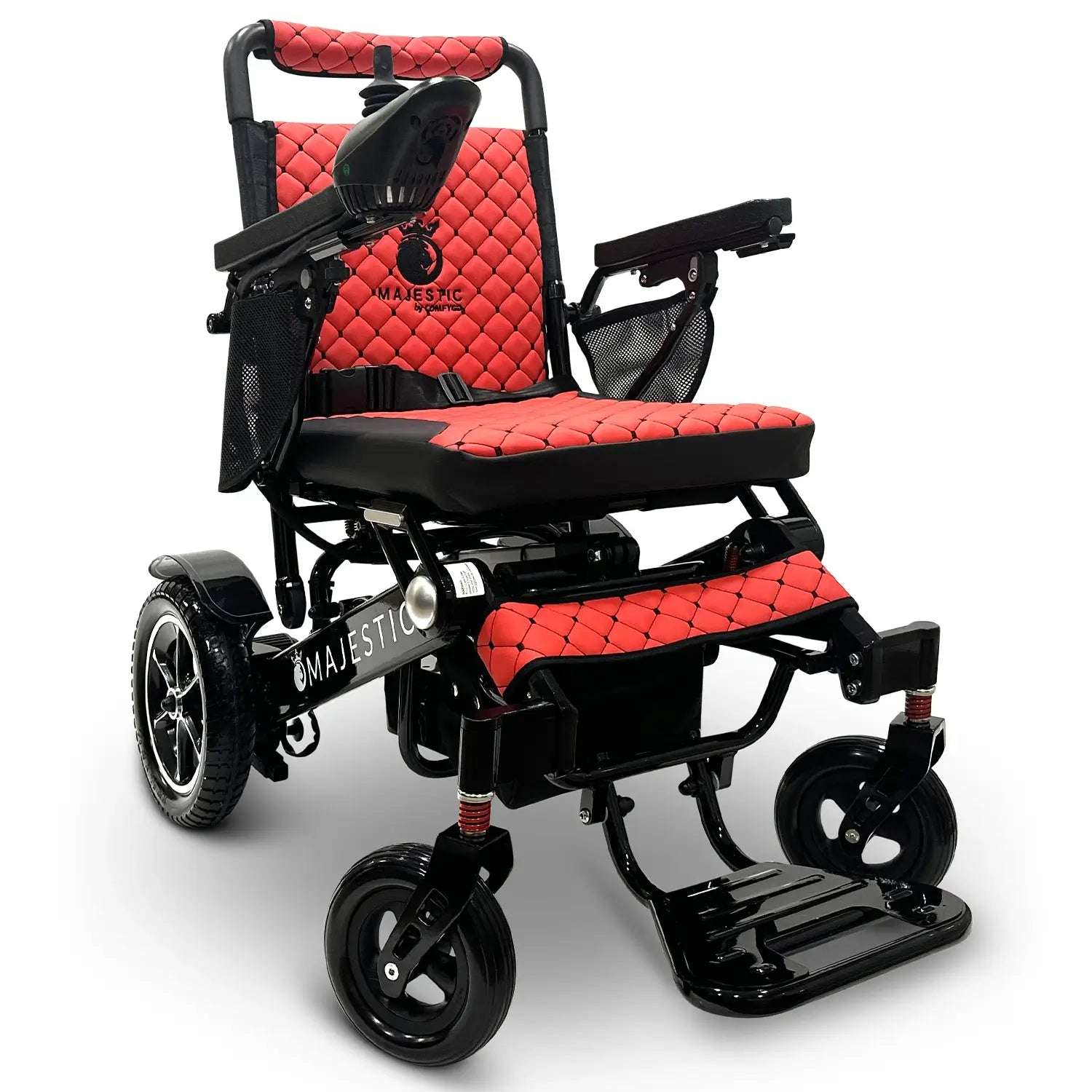 ComfyGO MAJESTIC IQ-7000 Remote Controlled Electric Wheelchair