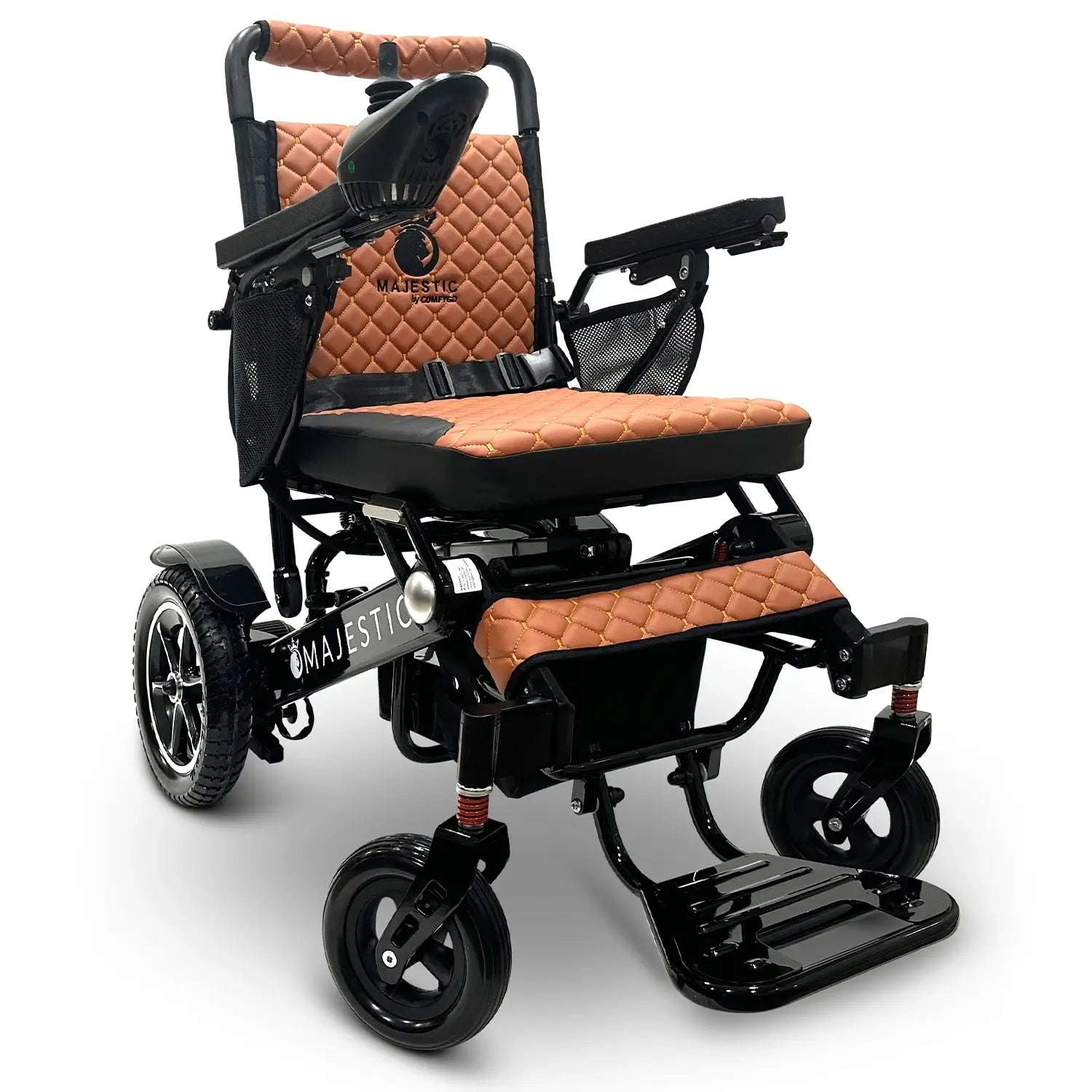 ComfyGO MAJESTIC IQ-7000 Remote Controlled Electric Wheelchair