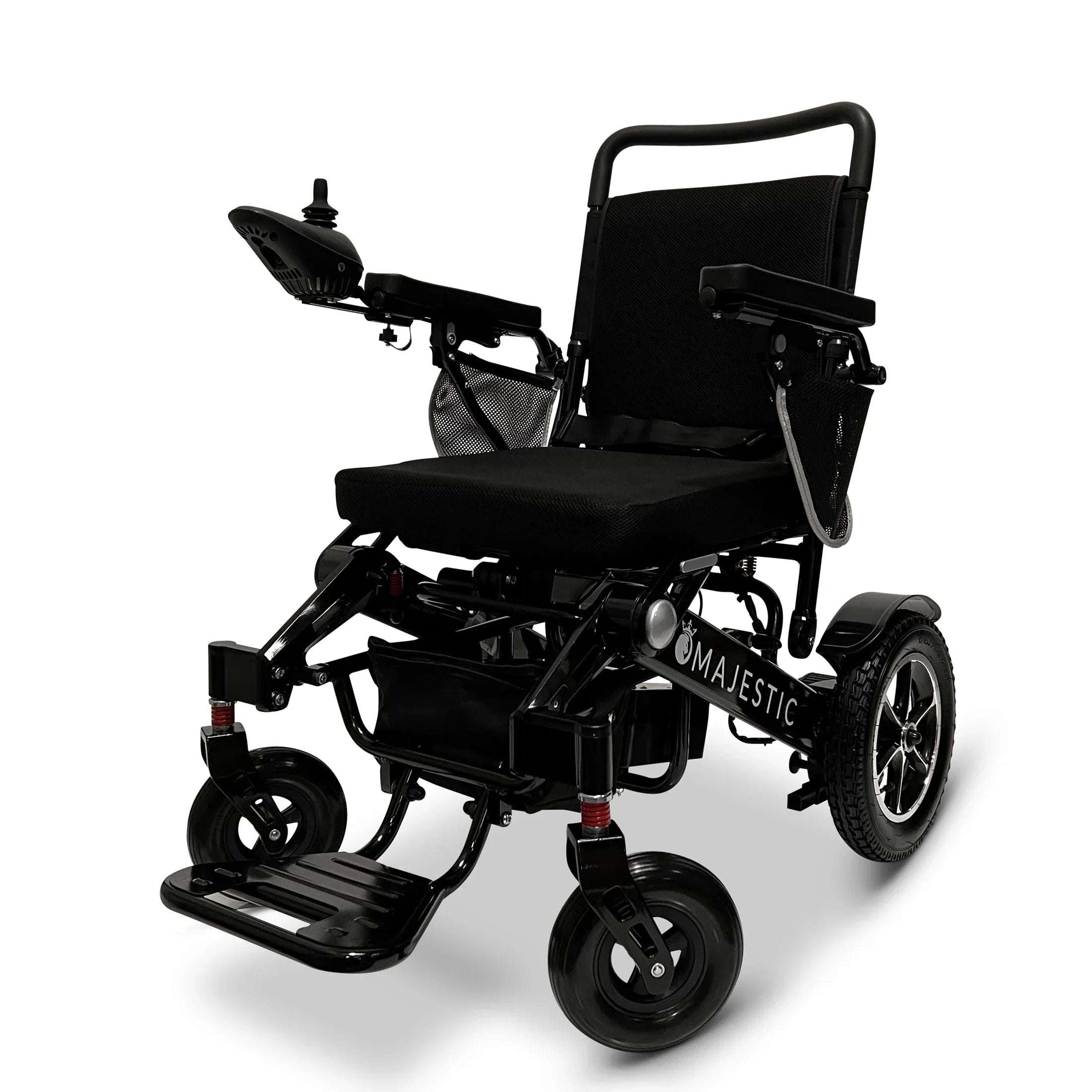 ComfyGO MAJESTIC IQ-7000 Remote Controlled Electric Wheelchair