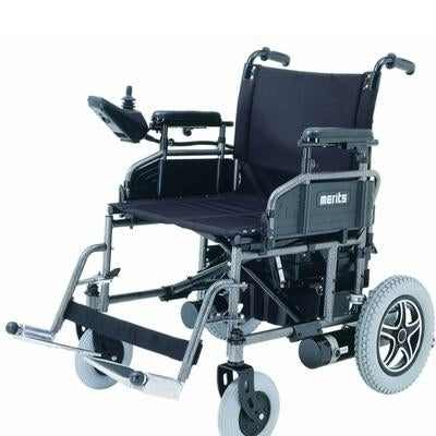 P181 Heavy-Duty Folding Power Wheelchair (Bariatric)