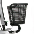Load image into Gallery viewer, ComfyGO Quingo Flyte mobility scooter with MK2 self-loading ramp and docking station, designed for easy transport and accessibility.
