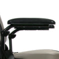 Load image into Gallery viewer, ComfyGO Quingo Flyte mobility scooter with MK2 self-loading ramp and docking station, designed for easy outdoor mobility.
