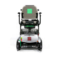 Load image into Gallery viewer, ComfyGO Quingo Flyte mobility scooter with MK2 self-loading ramp and docking station, designed for easy outdoor travel.

