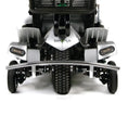 Load image into Gallery viewer, ComfyGO Quingo Flyte mobility scooter with MK2 self-loading ramp and docking station, designed for easy outdoor mobility.
