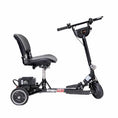 Load image into Gallery viewer, SNAPnGO Scooter Sport Edition USB in vibrant colors, featuring sleek design and handlebar controls, on a plain background.
