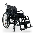 Load image into Gallery viewer, ComfyGO X-1  Lightweight Manual Wheelchair with Quick-Detach Wheels
