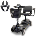 Load image into Gallery viewer, ComfyGO Z-4 Ultra-Light Electric Mobility Scooter with Quick-Detach Frame
