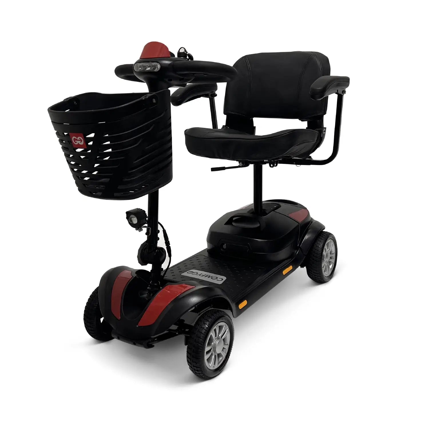 ComfyGO Z-4 Ultra-Light Electric Mobility Scooter