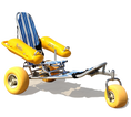 Load image into Gallery viewer, WaterWheels® - Floating Beach Wheelchair
