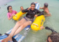 Load image into Gallery viewer, WaterWheels® - Floating Beach Wheelchair
