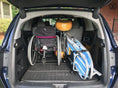 Load image into Gallery viewer, WaterWheels® - Floating Beach Wheelchair
