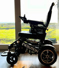 Load image into Gallery viewer, The Evaluation Evolution- Automatic Folding Power Wheelchair
