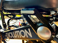 Load image into Gallery viewer, The Evaluation Evolution- Automatic Folding Power Wheelchair

