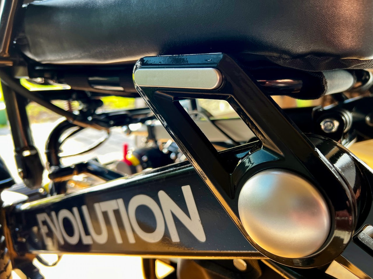 The Evaluation Evolution- Automatic Folding Power Wheelchair
