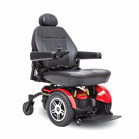 Pride Jazzy Elite HD Power Wheelchair