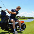 Load image into Gallery viewer, Discover Your Mobility Cheeta Ninja All Terrain Bariatric Scooter with rugged design and sturdy build for versatile outdoor use.
