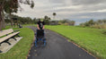 Load and play video in Gallery viewer, Helium Worlds Lightest Power Wheelchair
