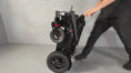 Load and play video in Gallery viewer, Zeus Worlds Lightest Power Wheelchair With A 660 Lb Capacity

