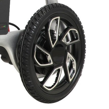 Helium Worlds Lightest Power Wheelchair