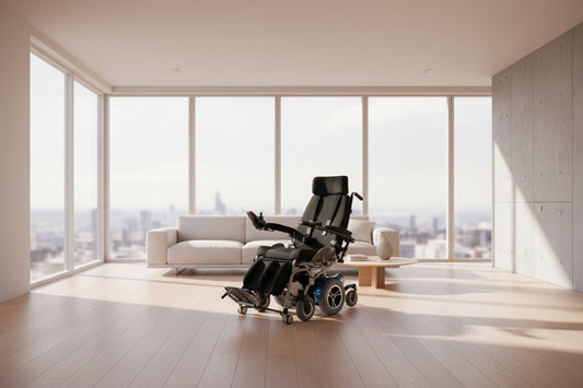 XO-505 Standing Wheelchair