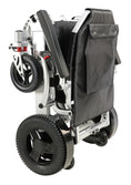 Load image into Gallery viewer, Zeus Worlds Lightest Power Wheelchair With A 660 Lb Capacity
