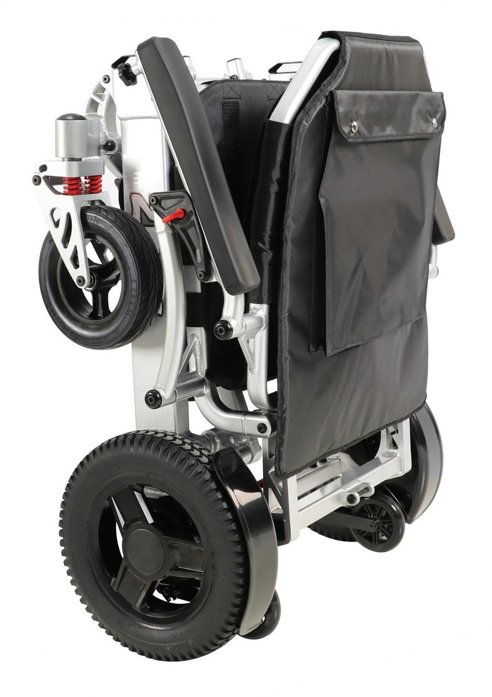 Zeus Worlds Lightest Power Wheelchair With A 660 Lb Capacity