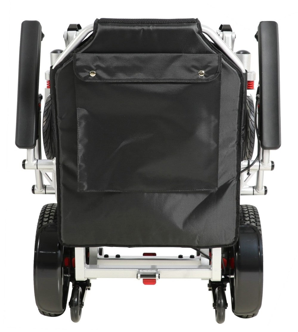 Zeus Worlds Lightest Power Wheelchair With A 660 Lb Capacity